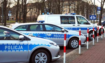 Nowe radiowozy przekazane tyskiej policji