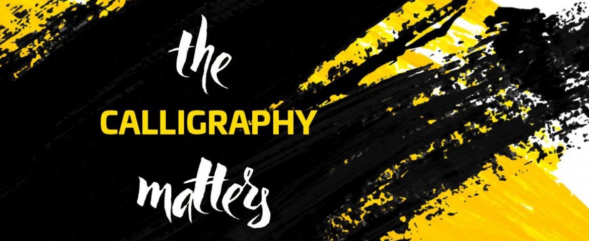The Calligraphy Matters: Warsztaty kaligraficzne w Andromedzie