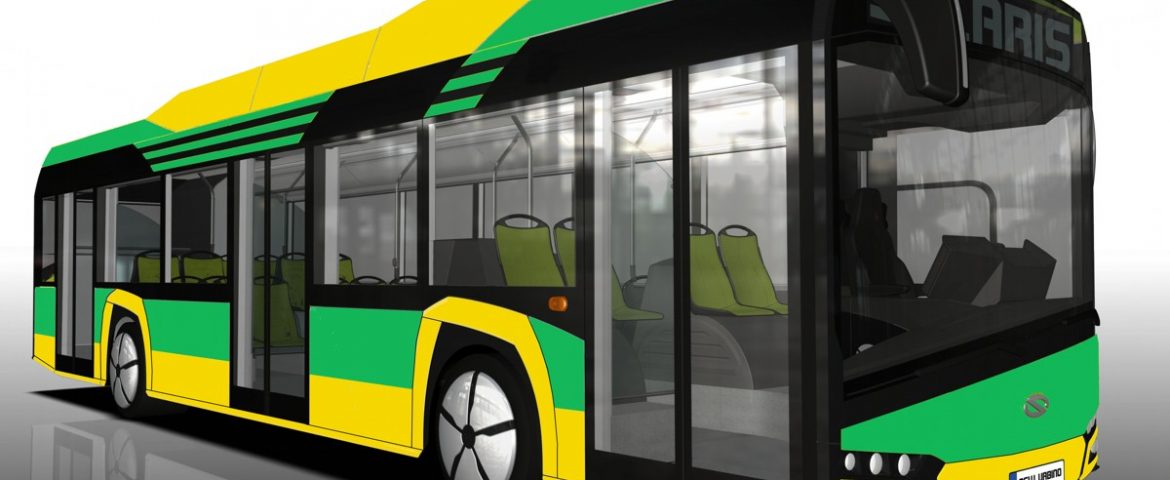 TLT podpisały umowę na dostawę 3 trolejbusów