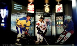 Hokejowe czwartki i piątki w Tyskiej Galerii Sportu