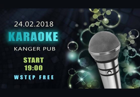 Karaoke w Kanger Pub