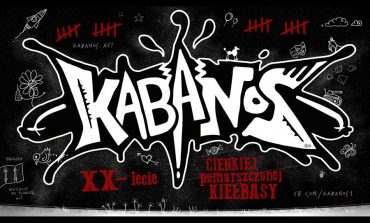 Kabanos XX-lecie w klubie Underground