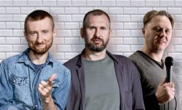Stand Up: Kopiec, Fiedorczuk, Gajda w Underground Pub
