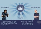 Stand-up: Michał Leja & Michał Kutek w Tawernie