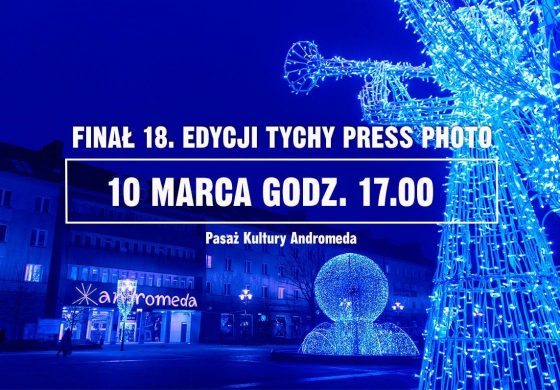 Rozstrzygnięcie konkursu Tychy Press Photo 2018