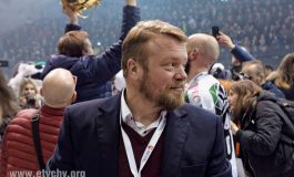 Hokej: Andrei Gusow zrezygnował