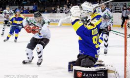 Hokej play-off: Druga odsłona półfinałowej serii dla GKS-u Tychy [foto]