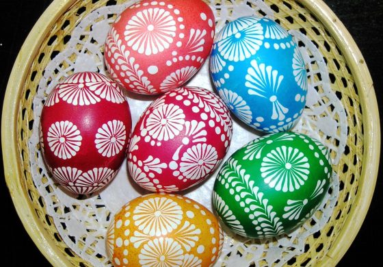 Wielkanocne warsztaty zdobienia jajek – warsztaty w Muzeum Miejskim