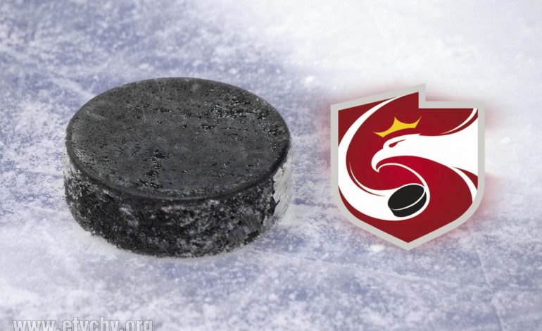 Hokej: Reprezentacja Polski spadła do niższej ligi