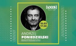 Wieczór kabaretowy Andrzeja Poniedzielskiego - Inauguracja LOGOS FEST