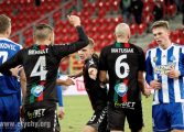 Piłka nożna: GKS Tychy wygrywa w derbach z Ruchem Chorzów [foto]