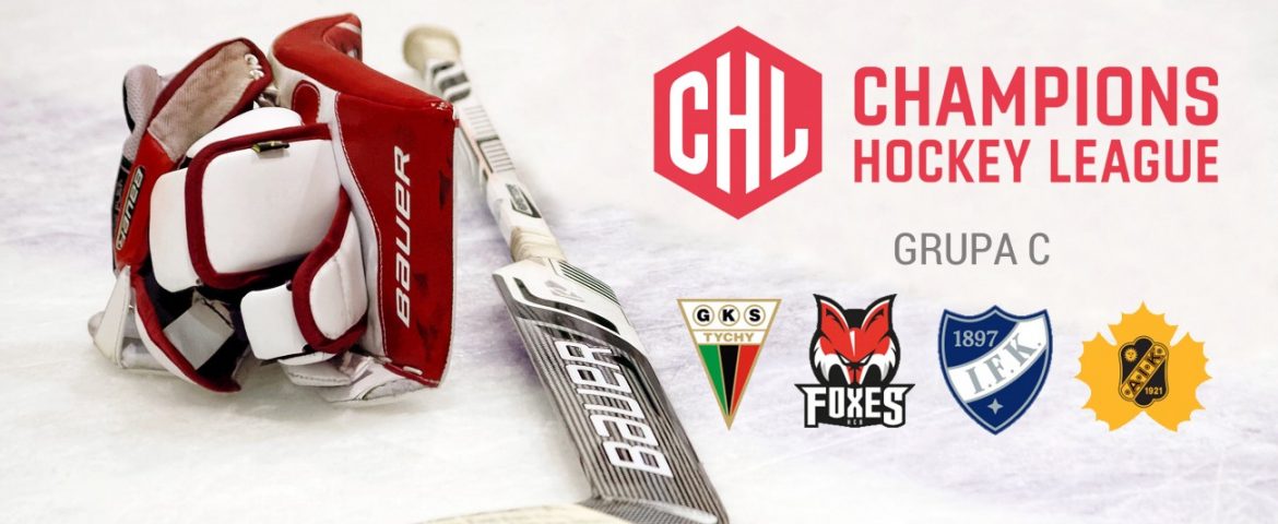 Hokej: Rusza sprzedaż biletów na Hokejową Ligę Mistrzów CHL
