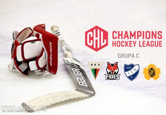 Hokej CHL: GKS Tychy – HC Bolzano