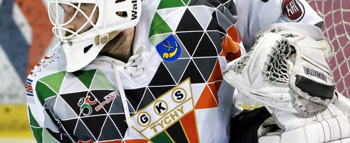 Hokej play-off: GKS Tychy rozpoczyna ćwierćfinały, przeciwnikiem jest Automatyka Gdańsk