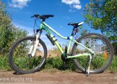 Wycieczka rowerowa do Ogrodów Kapiasa w Goczałkowicach
