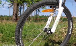 Wycieczka rowerowa do Ogrodów Kapiasa w Goczałkowicach