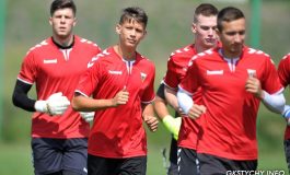 Piłka nożna: Drugi tydzień przygotowań piłkarzy GKS Tychy do startu sezonu [wideo]