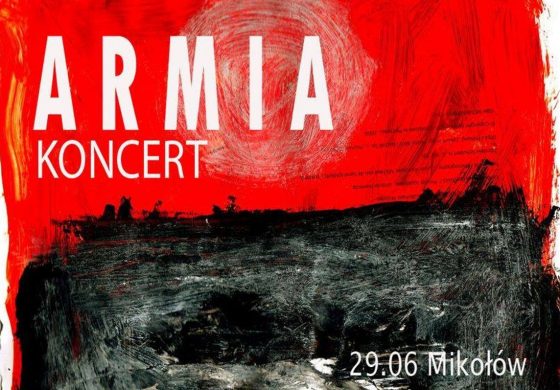 Letnie Granie na mikołowskim rynku – koncert ARMIA