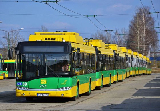 Nowa trolejbusowa sieć trakcyjna powstanie na osiedlu Z