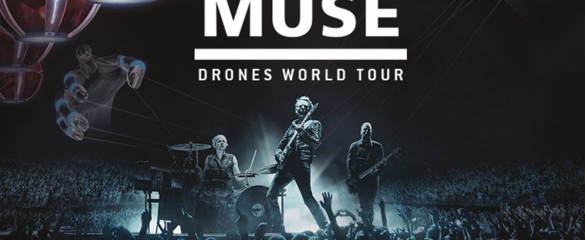 Muse: Drones World Tour w Multikinie