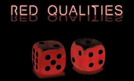 Red Qualities w Riedel Music Club