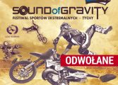 Festiwal Sound of Gravity na Stadionie Miejskim odwołany