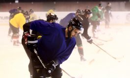 Hokej: Mistrzowie Polski po czterech miesiącach wrócili na lód