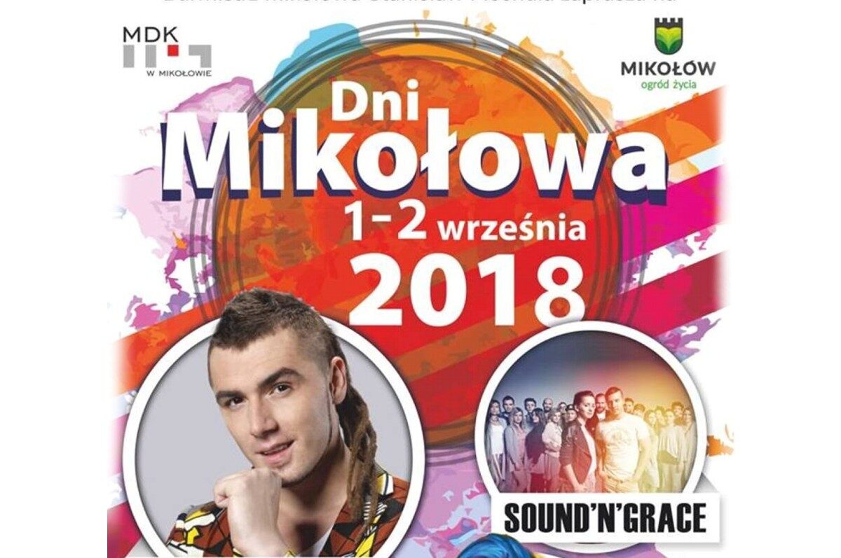 Dni Mikołowa 2018 i Festiwal Mikoł’OFF