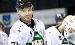 Hokej: Wysoka wygrana z Cracovią i hat-trick Sykory