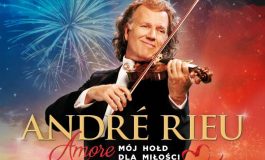 Andre Rieu "Amore - mój hołd dla miłości" ponownie w Multikinie
