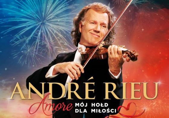 Andre Rieu „Amore – mój hołd dla miłości” ponownie w Multikinie