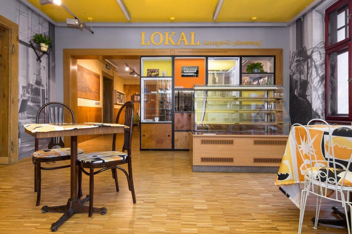 „Lokal kategorii pierwszej” spotkanie w Muzeum Miejskim