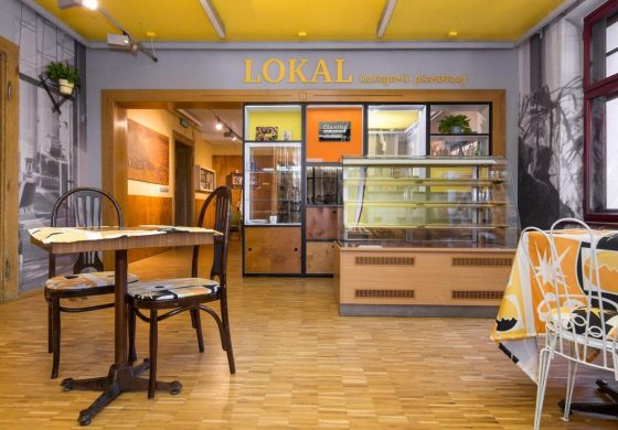 „Lokal kategorii pierwszej” spotkanie w Muzeum Miejskim