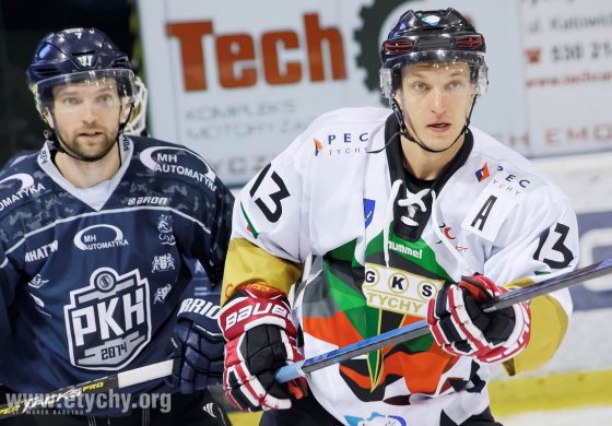Hokej PLAY-OFF: GKS Tychy – MH Automatyka Gdańsk