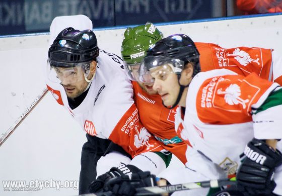 Hokej CHL: GKS Tychy zdobywa historyczne punkty w Hokejowej Lidze Mistrzów [foto]