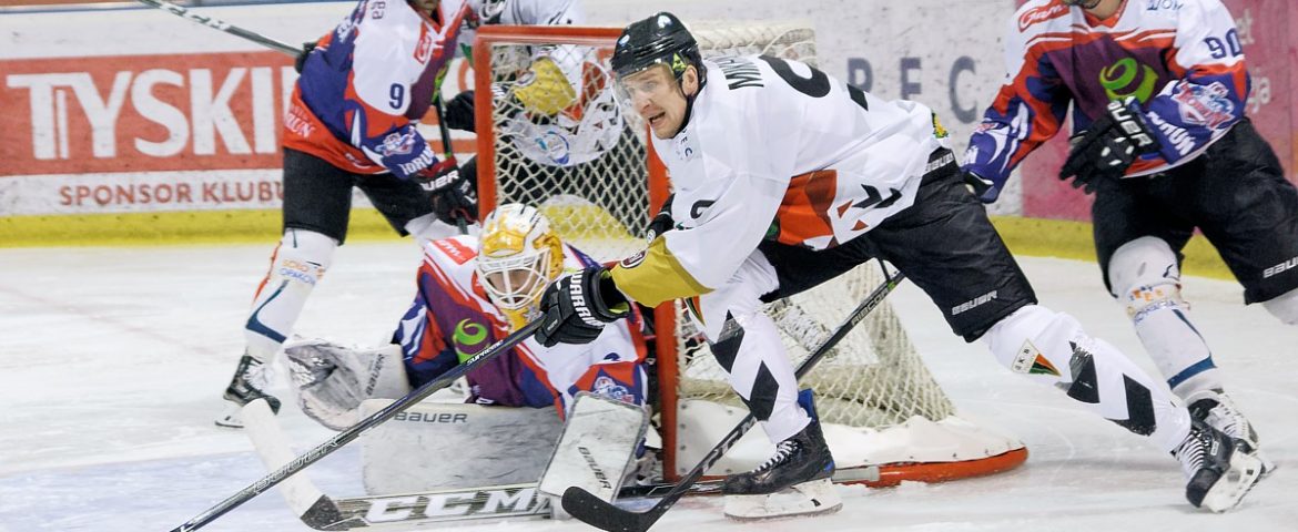 Hokej: Przyjechał Toruń i wygrał, w środę przyjeżdża Bolzano [foto]