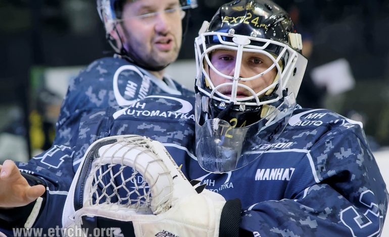 Hokej: GKS Tychy -MH Automatyka Gdańsk 2018.10.21