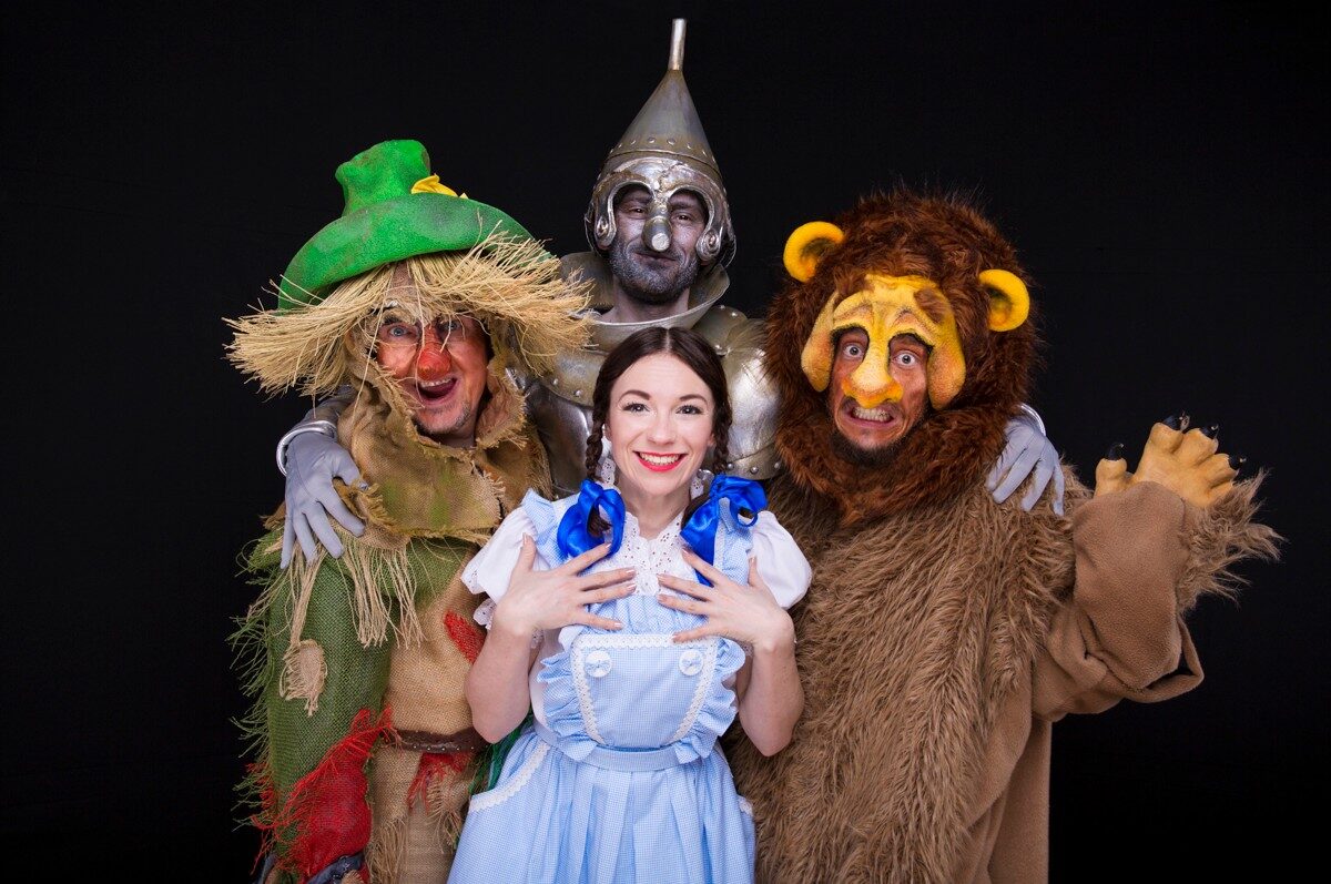 „Dorotka w krainie Oz” w Teatrze Małym