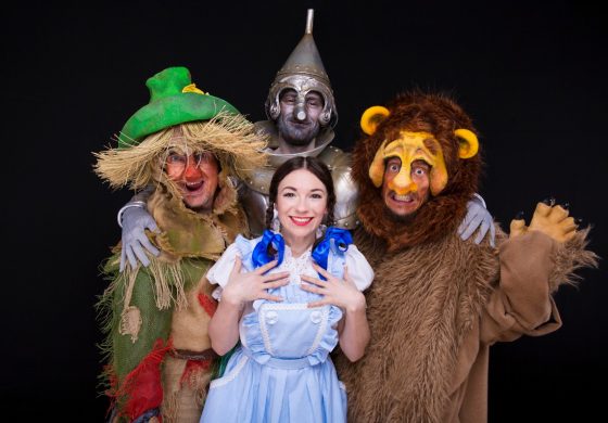 „Dorotka w krainie Oz” w Teatrze Małym
