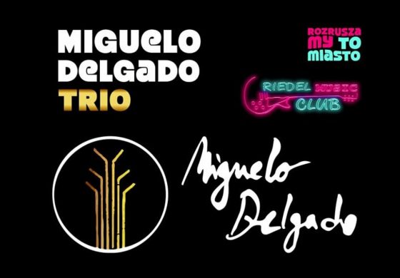 Miguelo Delgado w Riedel Music Club