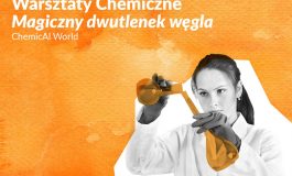 Warsztaty chemiczne dla dzieci "Magiczny dwutlenek węgla" w Urbanowicach