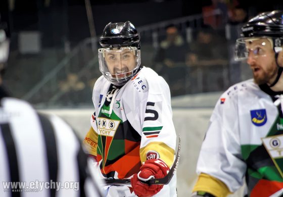 Hokej: GKS Tychy – Zagłębie Sosnowiec