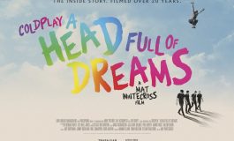 "Coldplay: A Head Full of Dreams" w Multikinie