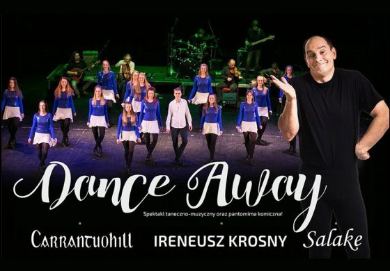 Dance Away w Teatrze Małym