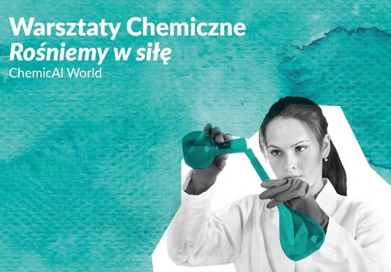 Warsztaty chemiczne dla dzieci „Rośniemy w siłę” w Urbanowicach