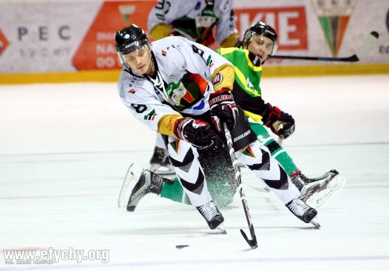 Hokej: GKS Tychy – JKH GKS Jastrzębie (sparing)
