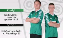 Futsal: Nabór do drużyny GKS Futsal Tychy