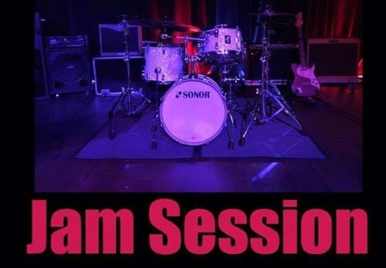 Jam Session / Otwarta Scena w Riedel Music Club