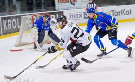 Hokej: Po wygranej z Orlikiem GKS Tychy na fotelu lidera PHL [foto]