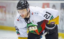Hokej: Alexei Yefimenko w Tychach, snajper z Białorusi wzmocnił GKS